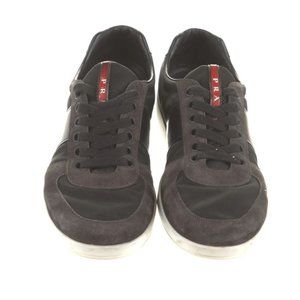 Prada Sport Low Top Men's Sneaker, Size 10